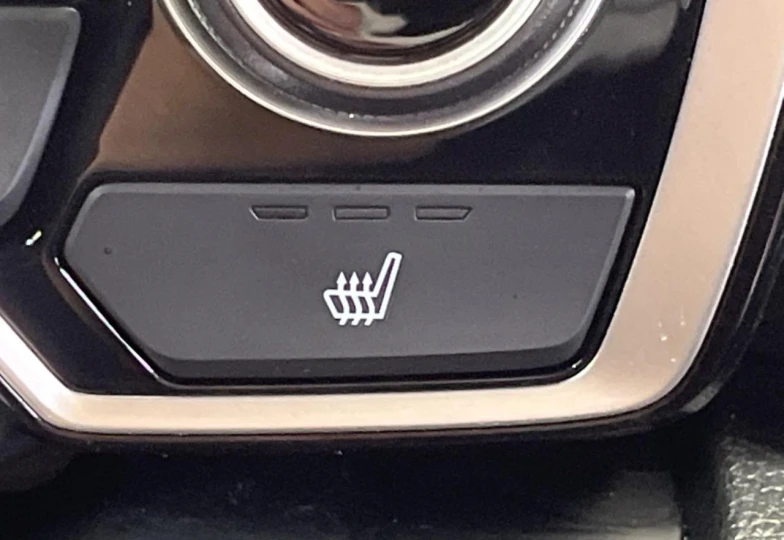 Honda CR-V Red