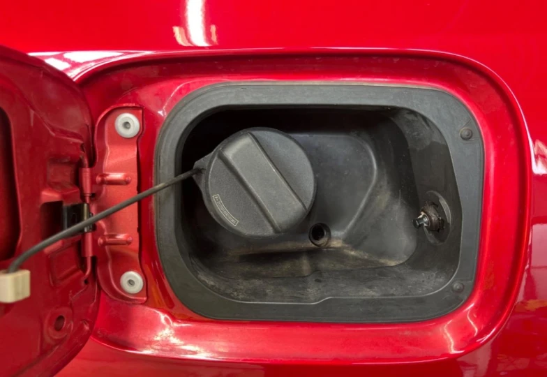 Honda CR-V Red