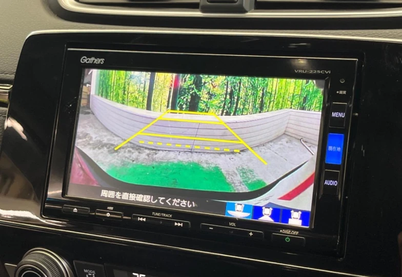 Honda CR-V Red