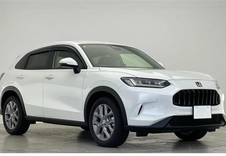 Honda ZR-V White
