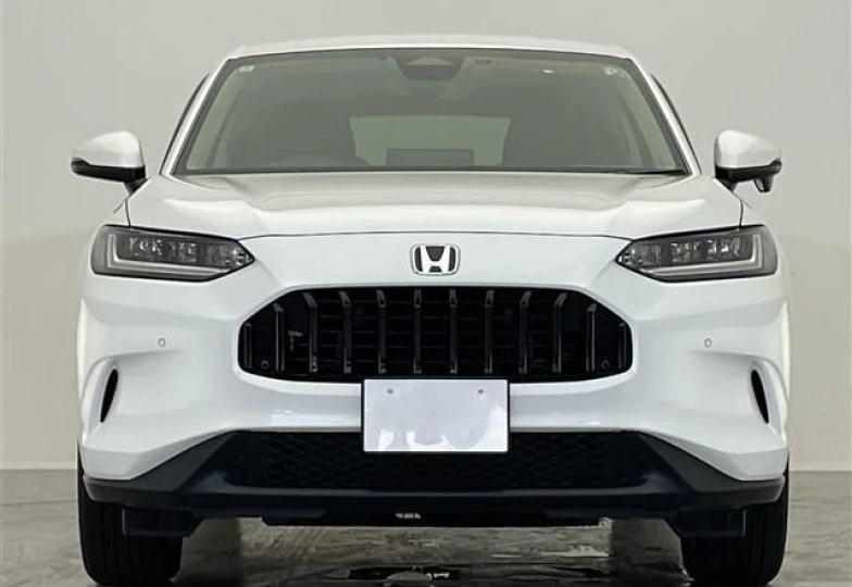 Honda ZR-V White