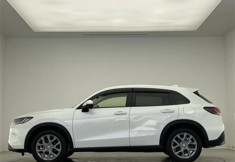 Honda ZR-V White