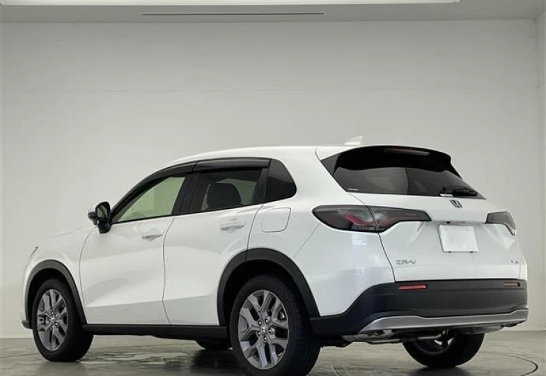 Honda ZR-V White