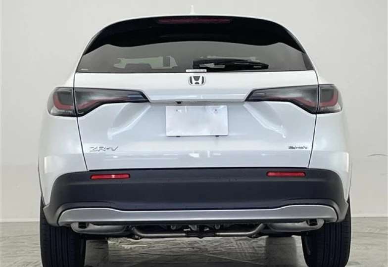 Honda ZR-V White