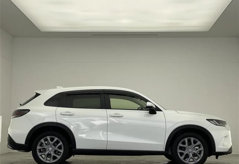 Honda ZR-V White