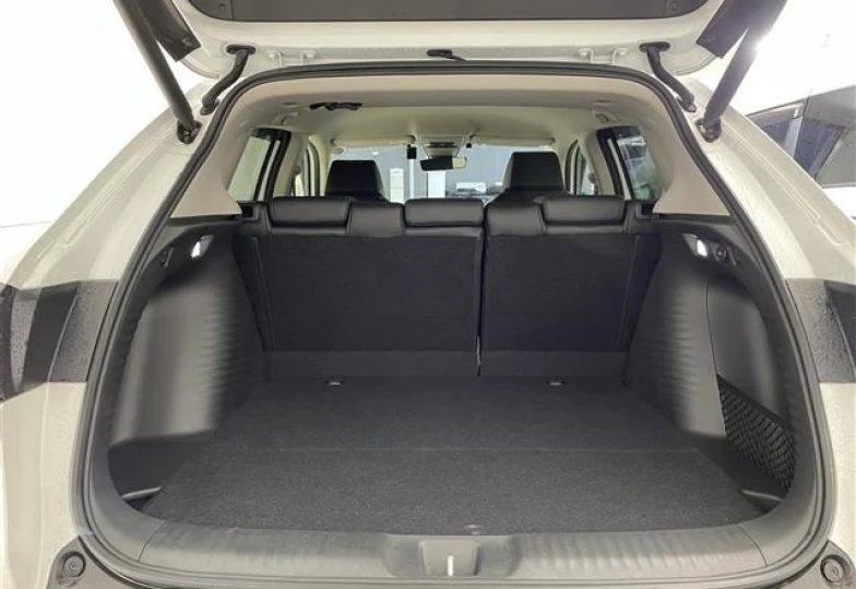 Honda ZR-V White