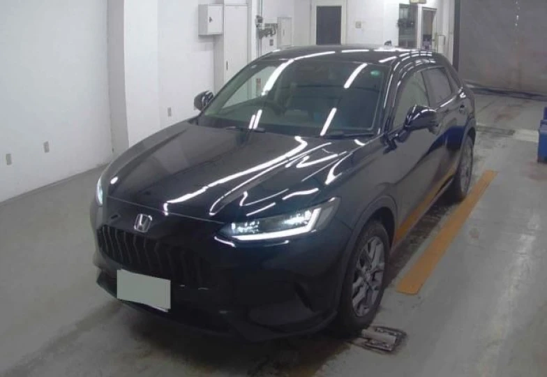 Honda ZR-V Black