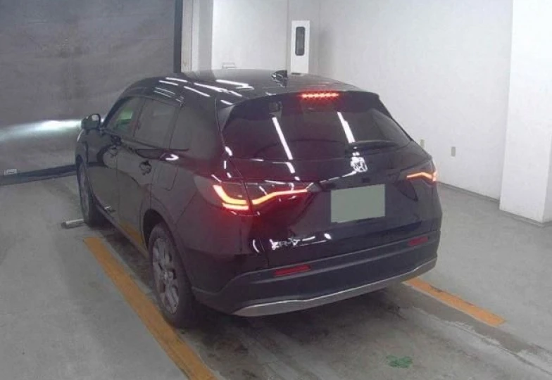 Honda ZR-V Black