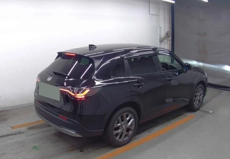 Honda ZR-V Black