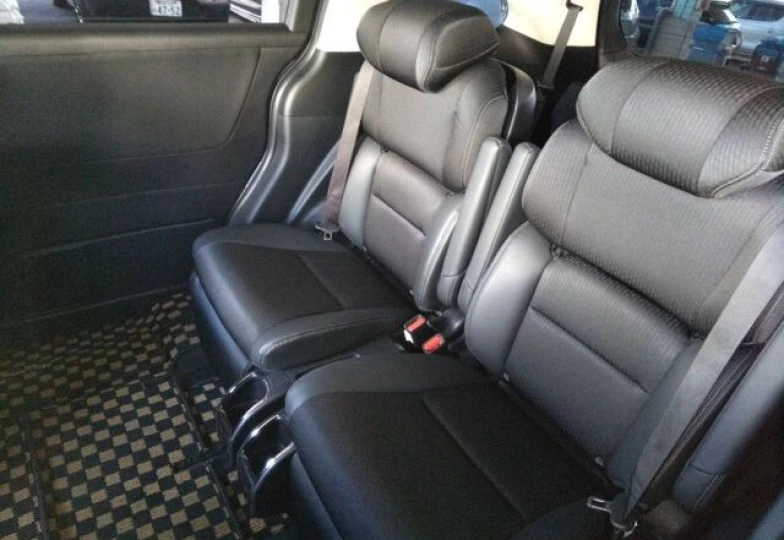 Honda Odyssey Black
