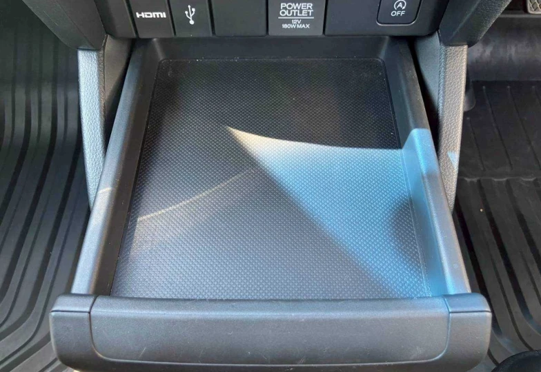 Honda Odyssey White