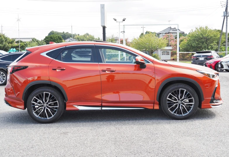 Lexus NX 350h Version L, 2023 - 7
