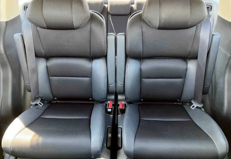 Honda Odyssey White