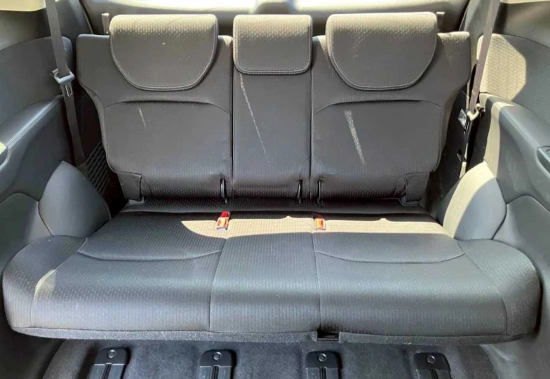 Honda Odyssey White