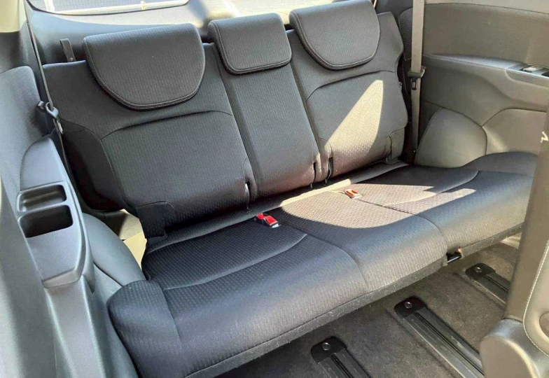 Honda Odyssey White