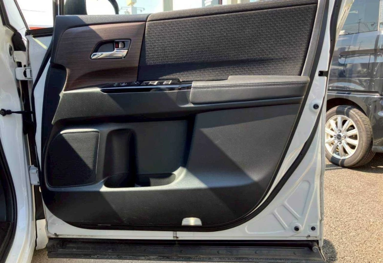 Honda Odyssey White