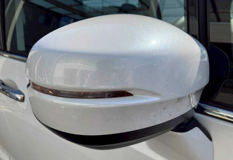 Honda Odyssey White