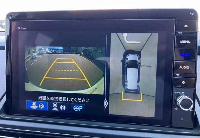 Honda Odyssey White