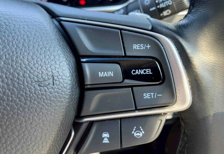 Honda Odyssey White