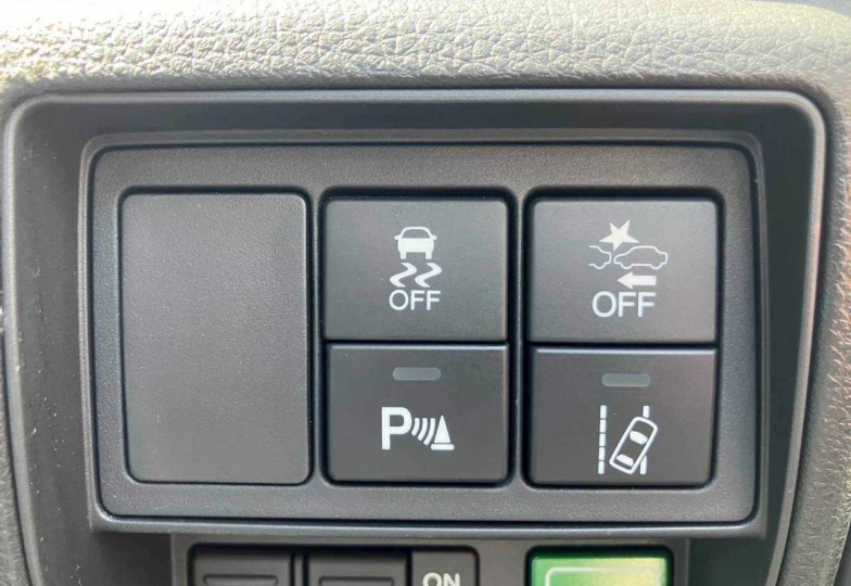 Honda Odyssey White