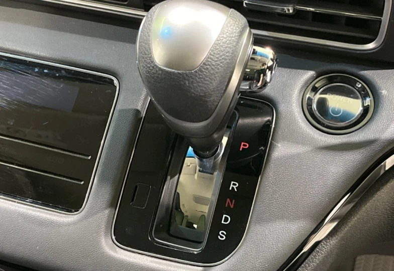 Honda Odyssey Blue