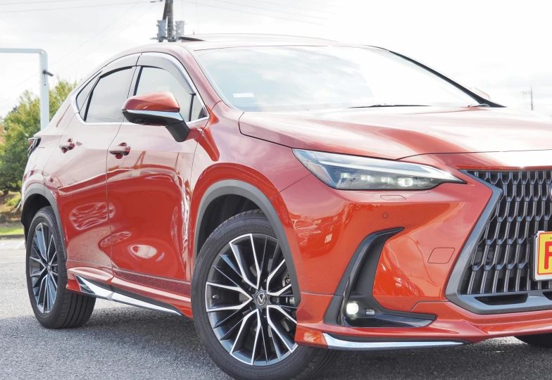 Lexus NX 350h Version L, 2023 - 11