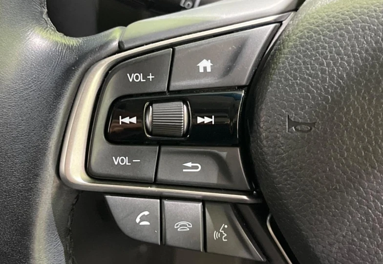 Honda Odyssey Blue