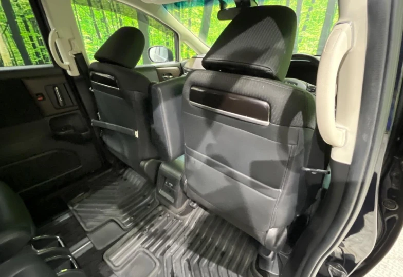 Honda Odyssey Blue