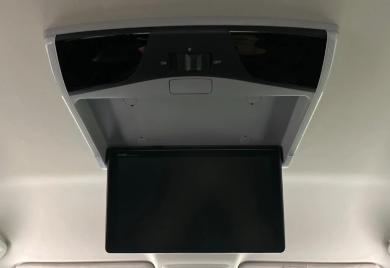 Honda Odyssey Blue