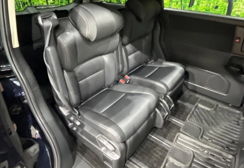 Honda Odyssey Blue