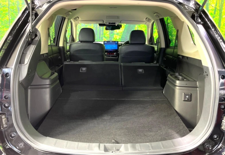 Mitsubishi Outlander Black