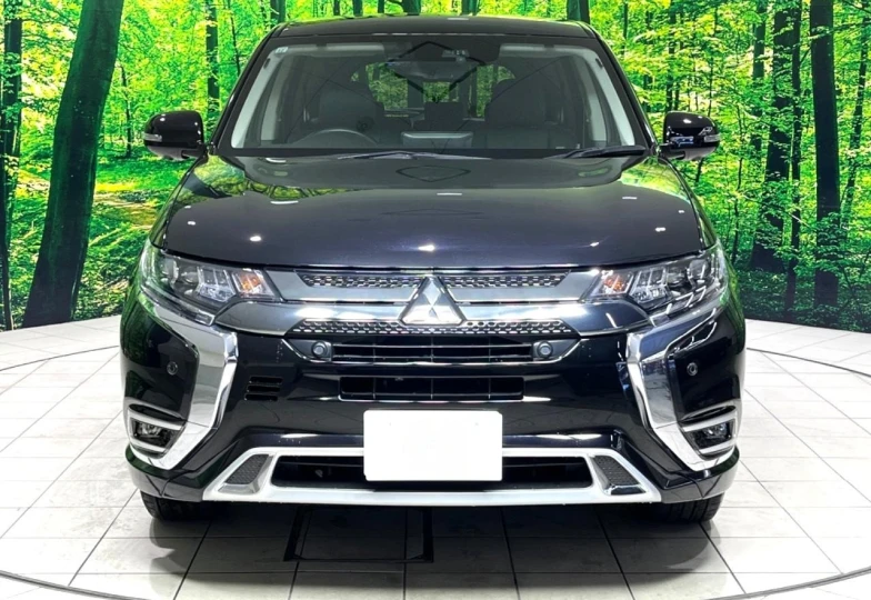 Mitsubishi Outlander Black