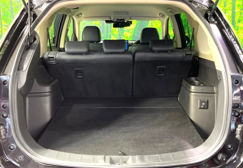 Mitsubishi Outlander Black