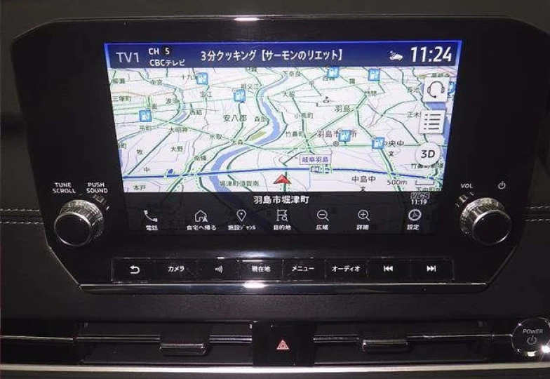 Mitsubishi Outlander Red
