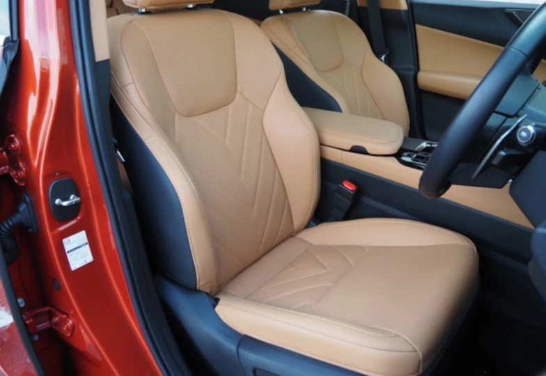 Lexus NX 350h Version L, 2023 - 19