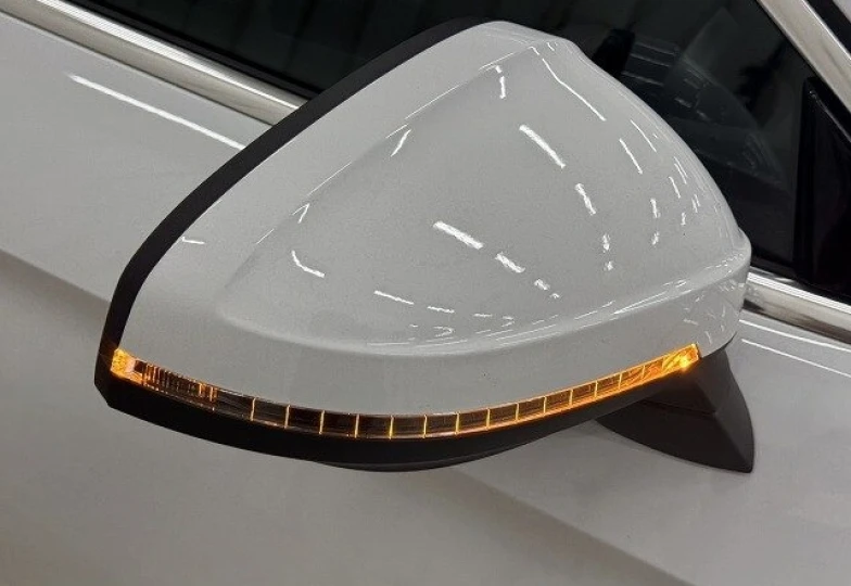 Audi A5 White