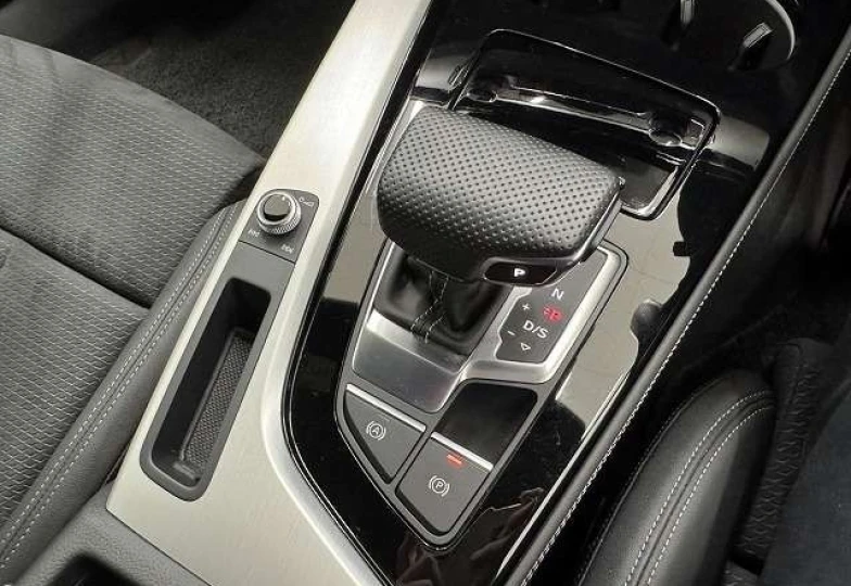 Audi A5 White