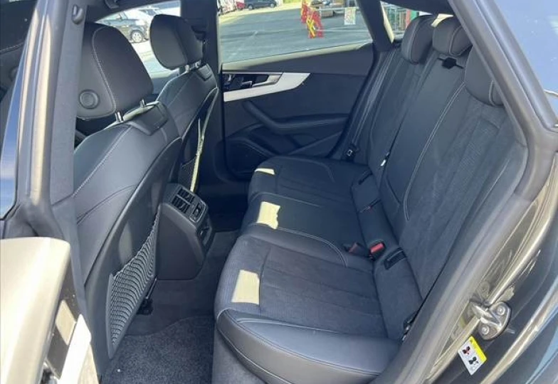 Audi A5 Grey