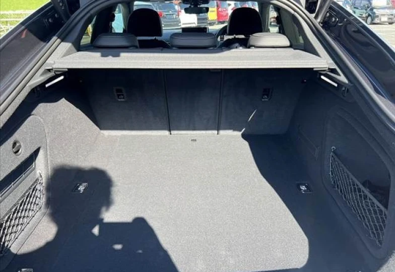 Audi A5 Grey