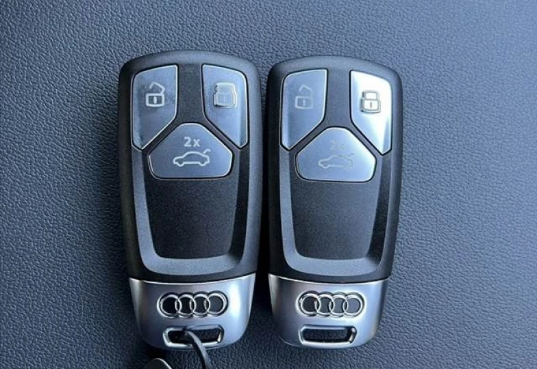 Audi A5 Grey