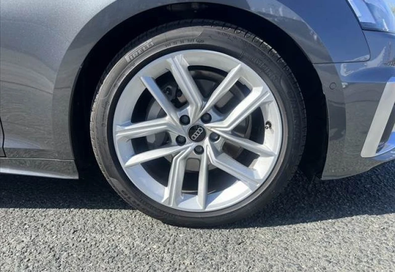 Audi A5 Grey