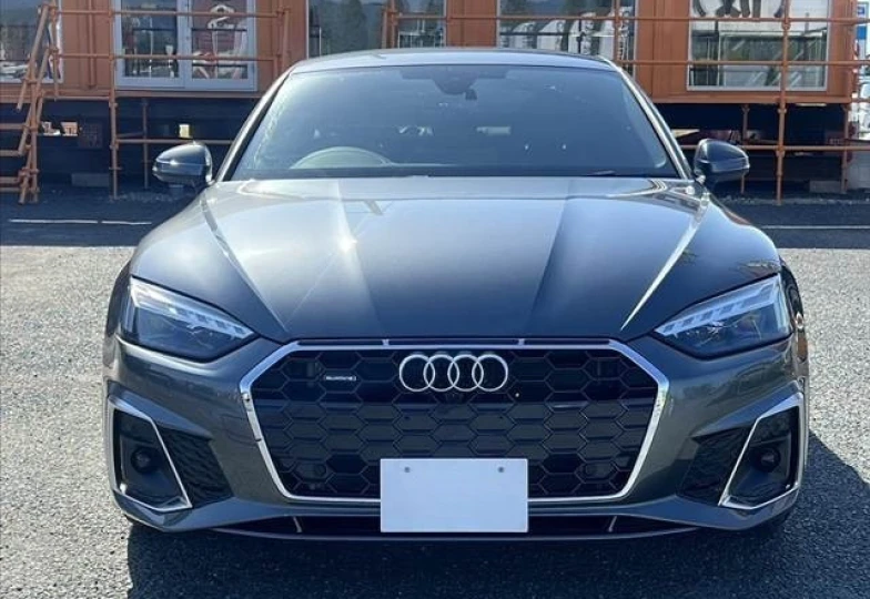 Audi A5 Grey