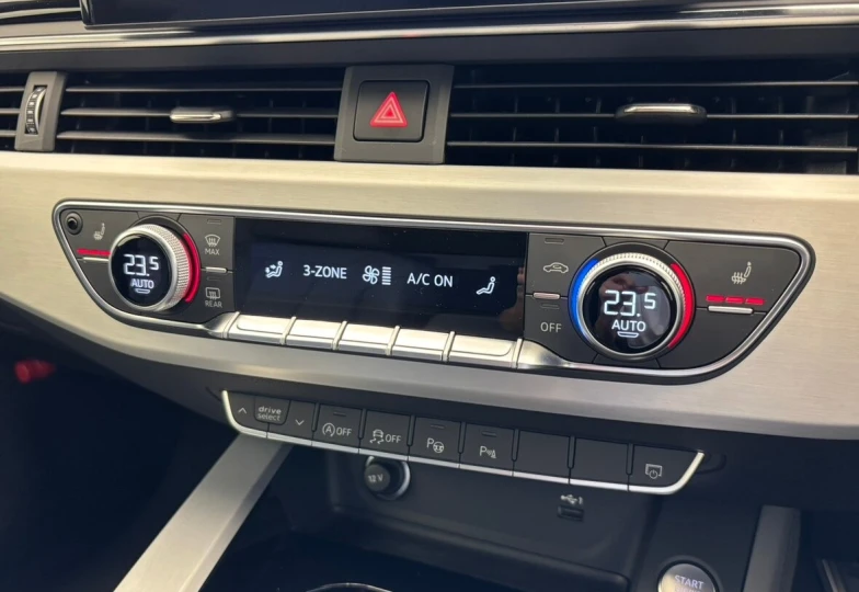 Audi A5 Черный