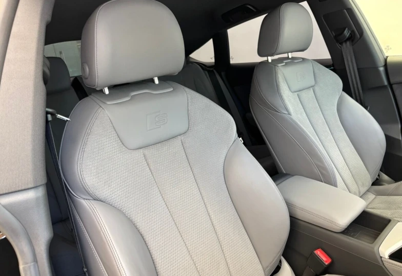 Audi A5 Черный