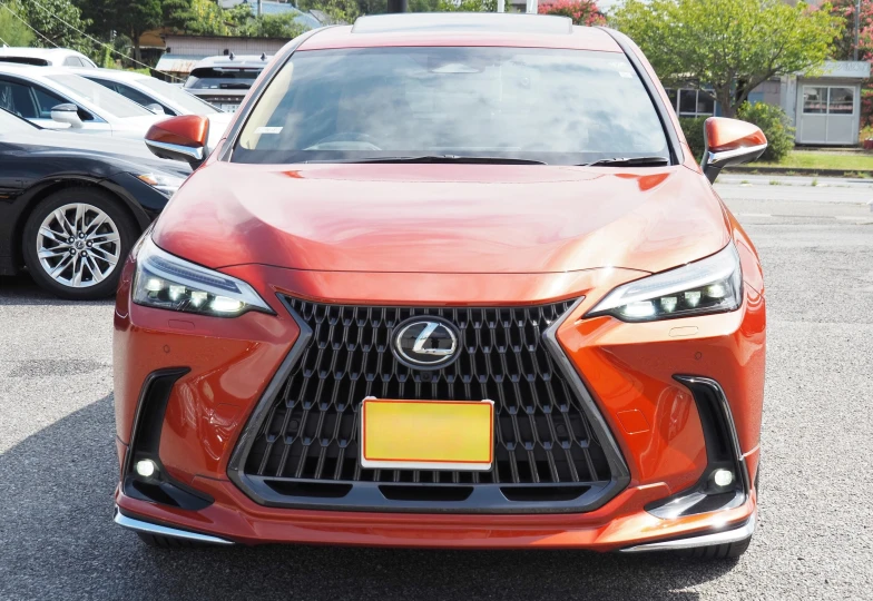 Lexus NX 350h, 2023 - 0