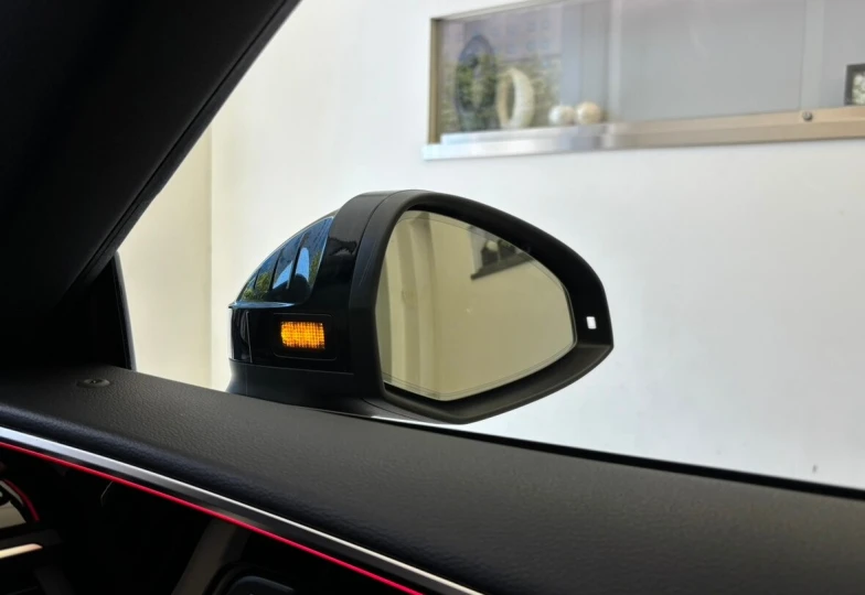 Audi A5 Черный