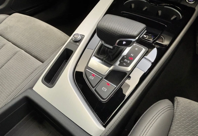 Audi A5 Черный