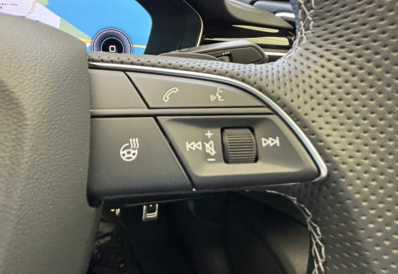 Audi A5 Черный