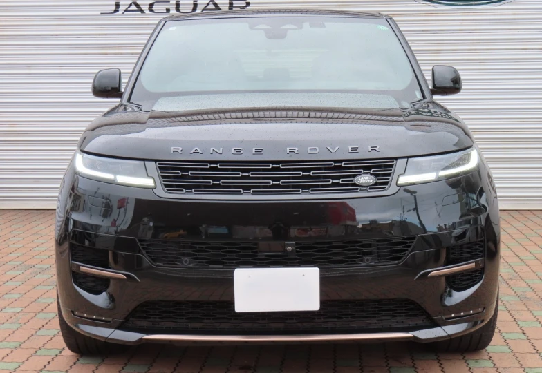 Land Rover Diesel other Black