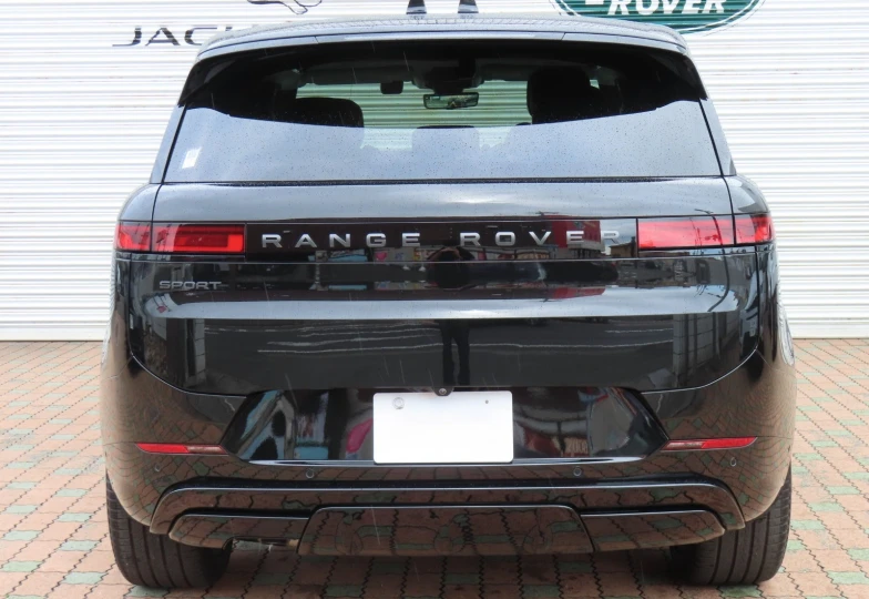 Land Rover Diesel other Black